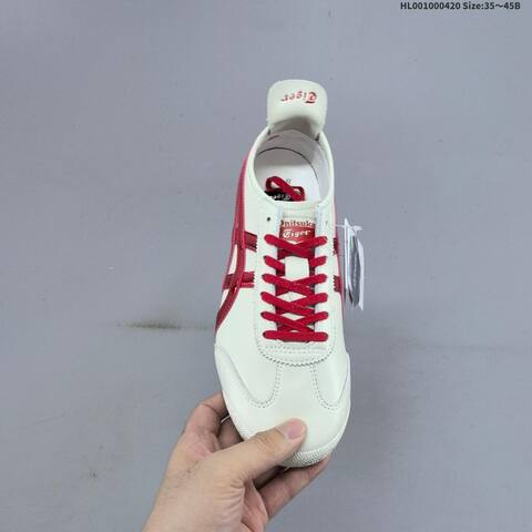 Other ASICS Onitsuka Tiger Mexico 66 SD Mexico 66 60 1 1 Replica For Sale High-end Men s And Women s Fashion Sports Running And Basketball Shoes Up To 95 Off Retail During The Current Promotion Casual Lifestyle Sneakers (BS-68890)