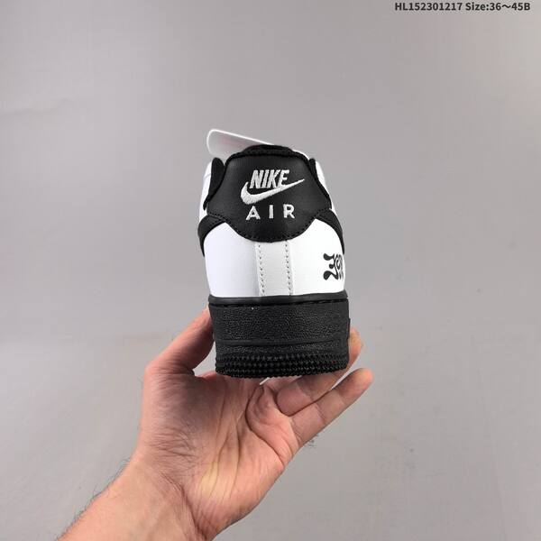Nike Air Force 1 Low 07 white black EU 36-45 sneaker