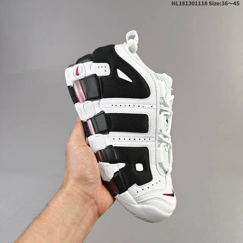 Other Nike Air More Uptempo Low FZ3055-100 ID HL181301118 Size 36 Lifestyle - Women's (BS-63502)