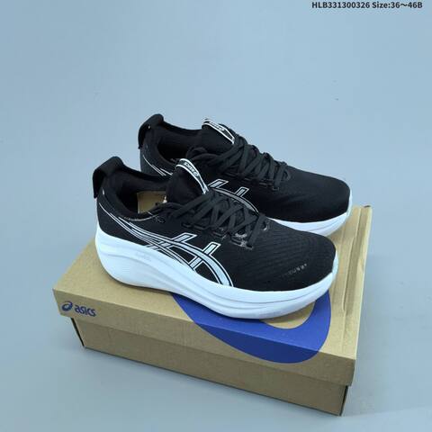 Asics GEL-NIMBUS 27 T-GEL 1 1 Replica For Sale High-end Men s And Women s Fashion Sports Running And Basketball Shoes Up To 95 Off Retail During The Current Promotion Casual Lifestyle Sneakers (BS-68969)