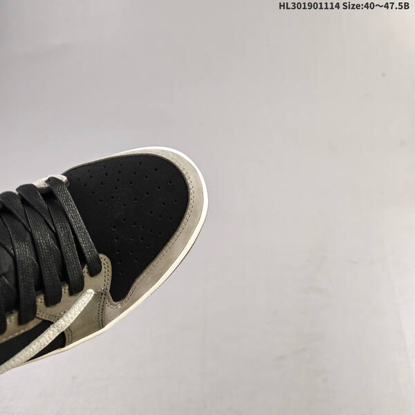 Nike Air Jordan 1 Low x Travis Scott black/grey/white EU 40-47.5 lifestyle