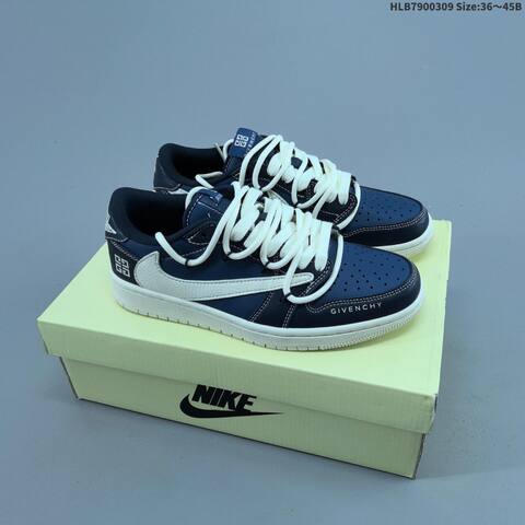Nike Air Jordan 1 x Travis Scott AIR JORDAN DIY lifestyle