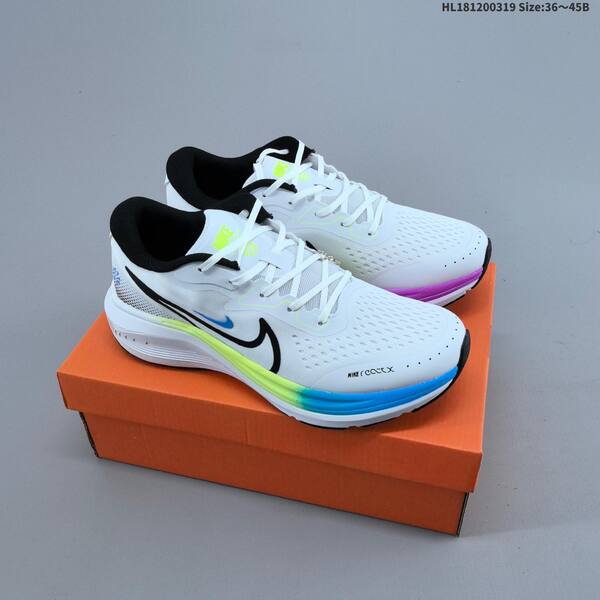 Nike Air Zoom Pegasus 41 white black EU 36-45 running shoe