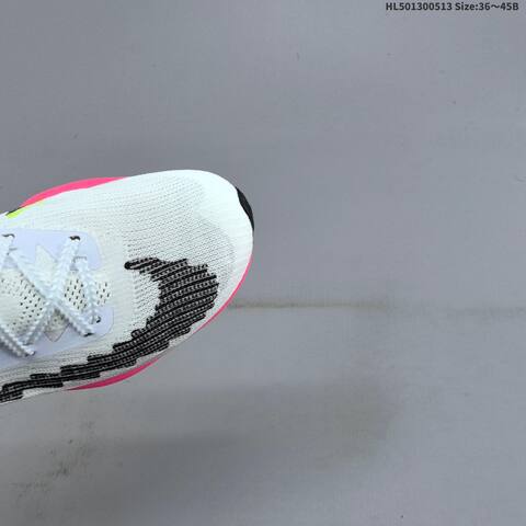 Nike Air Zoom Alphafly NEXT 2 Proto White Black Pink Orange EU 36-45 Running Shoe - Unisex (BS-60371)