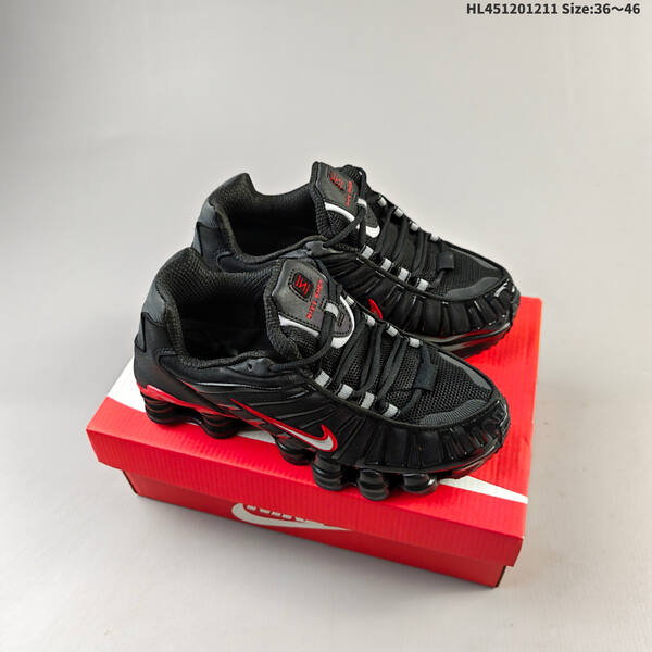 NIKE SHOX TL AR3566-002 ID HL451201211 Size 36 46 lifestyle