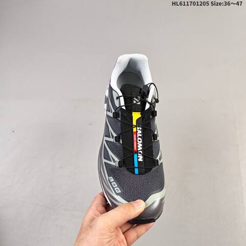 Salomon XT-6 Gore-Tex GTX 475813 1 1 Replica High-end Men s And Women s Fashion Sports Running And Basketball Shoes Up To 95 Off Retail During The Current Promotion Casual Lifestyle Sneakers (BS-68707)