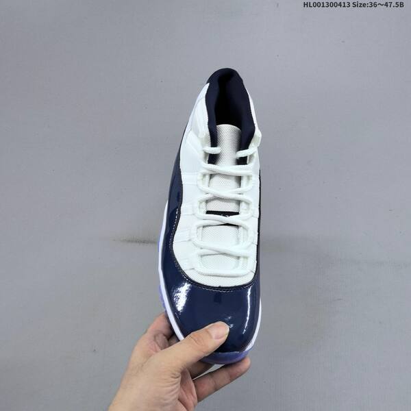 Jordan Air Jordan 11 Retro UNC Win Like '82 White/Navy/University Blue EU 36-47.5 basketball