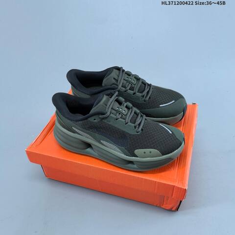 Nike Comfort Ride EasyOn Access IF5001 Off White Light Grey EU 36-45 Running Shoe - Unisex (BS-60588)