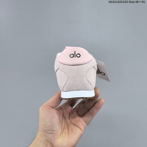 Alo Yoga Sunset Sneaker Premium Replica High-end Men s And Women s Fashion Sports Running And Basketball Shoes Up To 95 Off Retail During The Current Promotion Casual Lifestyle Sneakers (BS-88141)