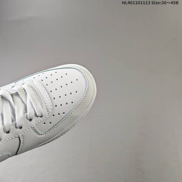 Karl Lagerfeld Nike Air Force 1 Low white silver EU 36-45 sneaker