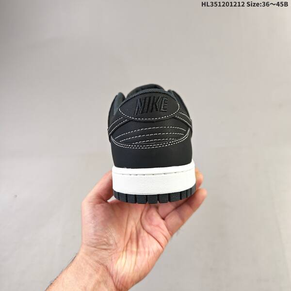 Nike Dunk SB Low black white EU 36-45 skate shoe