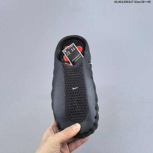 Nike Mind 001 Recovery Slide black silver EU 36-45 slides