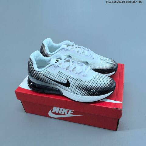 Nike Air Max Phoenix FZ5307-100 Black Green White Red EU 36-46 Running Shoe - Unisex (BS-62091)