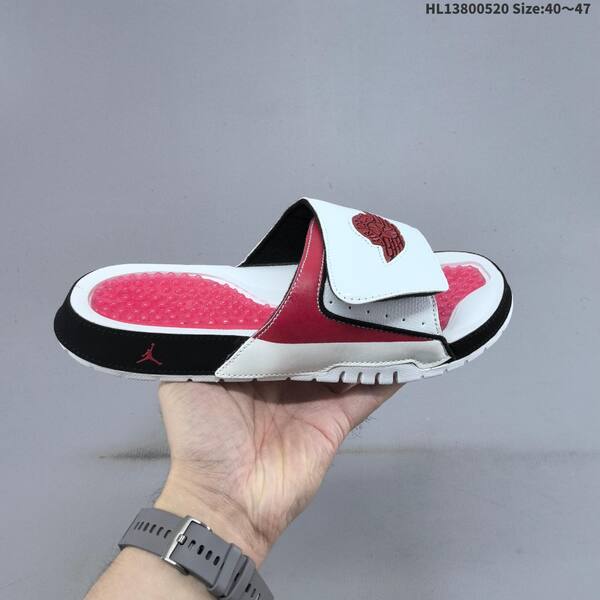 Jordan Hydro 2 Retro black / white / pink EU 40-47 casual