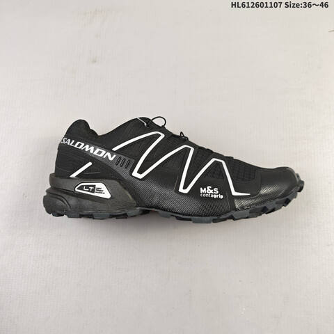 Salomon SPEEDCROSS 3 Speedcross 3 Premium Replica High-end Men s And Women s Fashion Sports Running And Basketball Shoes Up To 95 Off Retail During The Current Promotion Casual Lifestyle Sneakers (BS-68750)