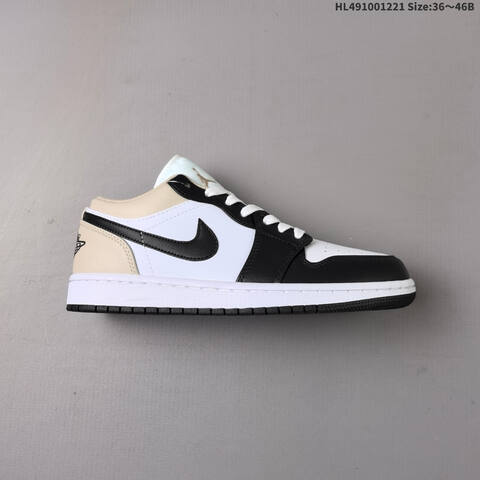 Nike Air Jordan 1 Low OG AIR JORDAN 1 553558-153 36 36 5 37 5 38 38 5 39 40 Lifestyle - Unisex (BS-67319)