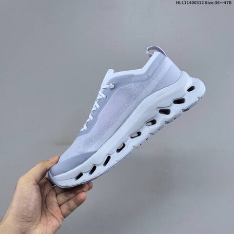 On Cloudtilt Light Lavender White EU 36-47 Running Shoe Running Sneakers - Unisex (BS-69679)