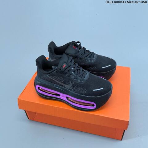 Nike Air Zoom Pegasus Premium Light Blue Grey Black White EU 36-45 Running Shoe - Unisex (BS-60806)