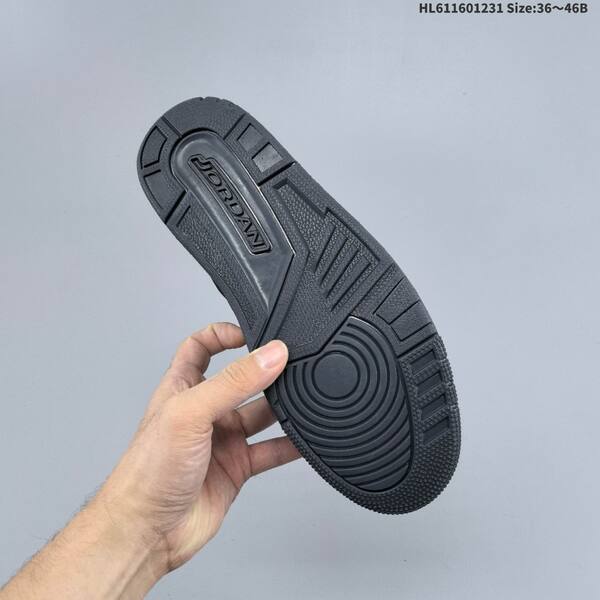 Jordan Air Jordan Courtside 23 black 36-46B basketball