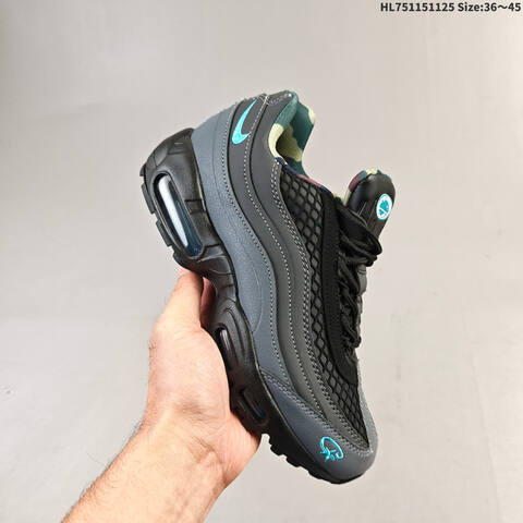 NIKE Air Max 95 TT FB2709 005HL751151125 Size 36 45 Lifestyle - Unisex (BS-63116)