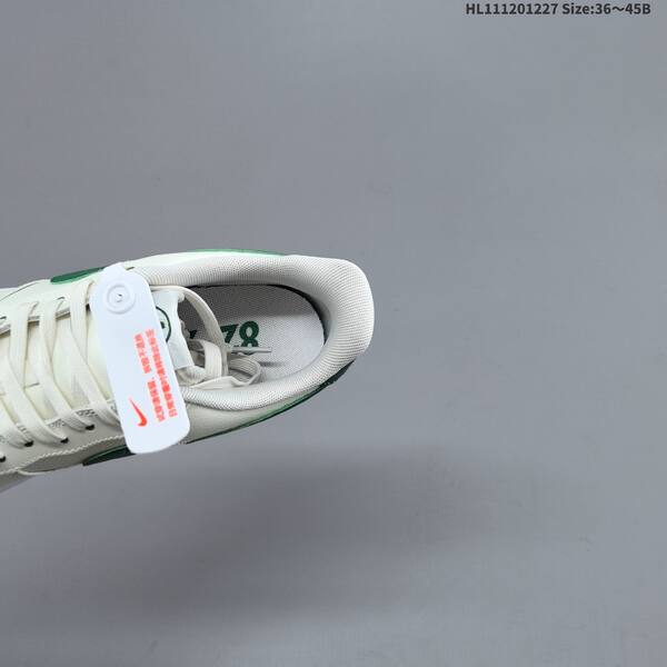 Nike Air Force 1 07 sail white dark green gold EU 36-45 sneaker