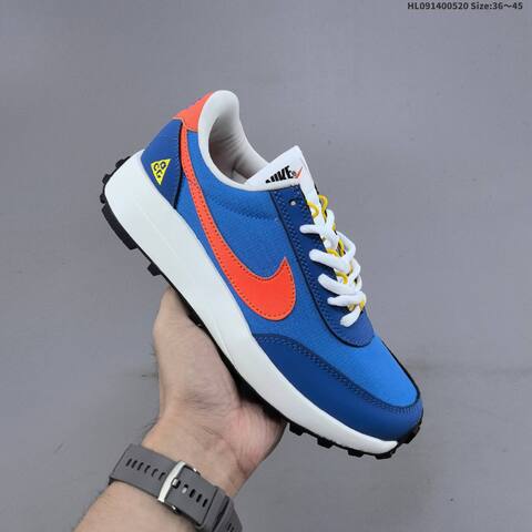 Nike ACG LDV IF2857-600 Red Navy White Blue Orange EU 36-45 Trail Shoe - Unisex (BS-60239)