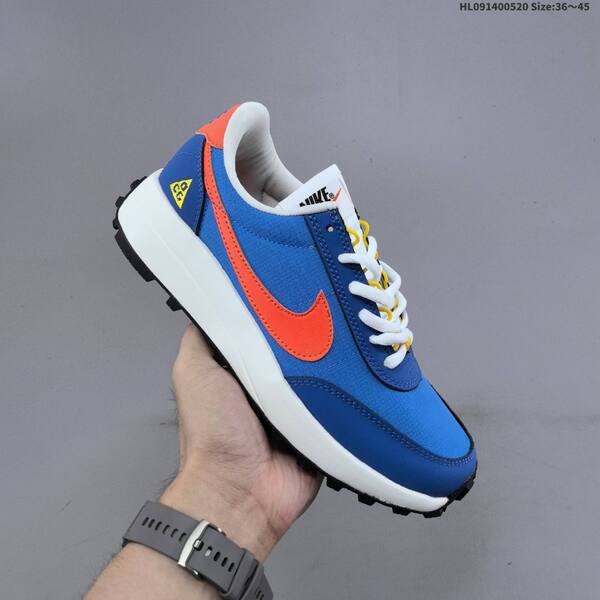 Nike ACG LDV IF2857-600 red navy white blue orange EU 36-45 trail shoe