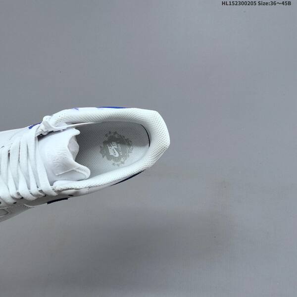 Nike Air Force 1 Low 07 white blue EU 36-45 sneaker