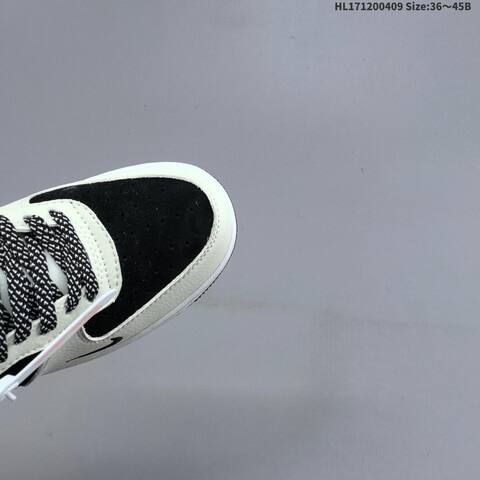 Nike Air Force 1 07 Off White Black Silver EU 36-45 Sneaker - Unisex (BS-60865)