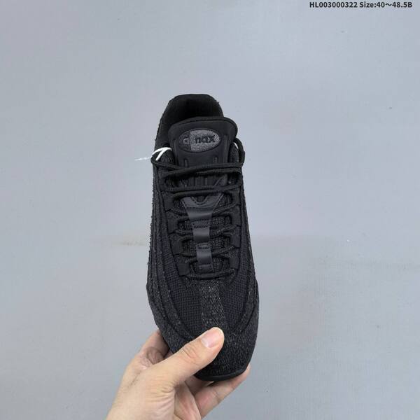 Nike Air Max 95 Levis black anthracite red white EU 40-48 5 sneaker