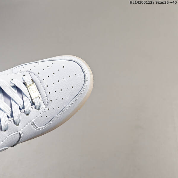 Nike Air Force 1 Low white light blue EU 36-40 sneaker