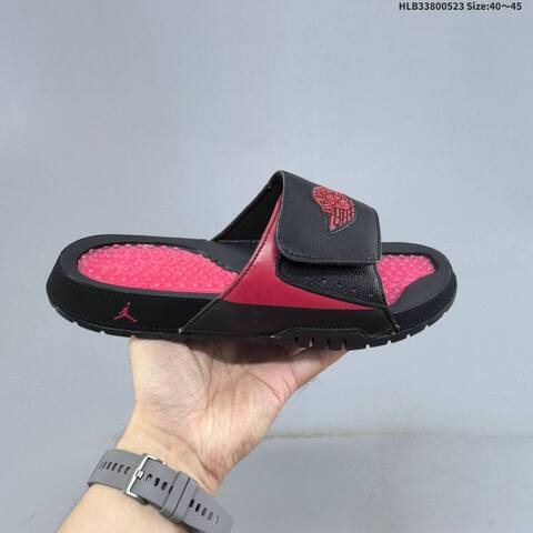 Other NIKE JORDAN HYDRO II RETRO 644935-011 ID HLB33800523 Size 40 45 Lifestyle - Men's (BS-60211)