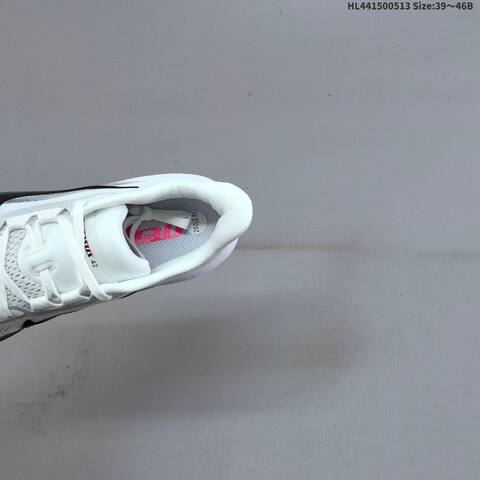 Nike Air Zoom Pegasus 42 White Black Grey EU 39-46 Running Shoe - Unisex (BS-60362)