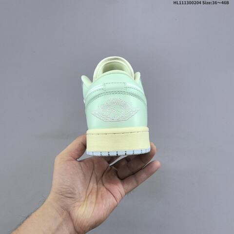 Nike Air Jordan 1 Low OG AIR JORDAN 1 DC0774-108 36 36 5 37 5 38 38 5 3 Lifestyle - Women's (BS-66702)