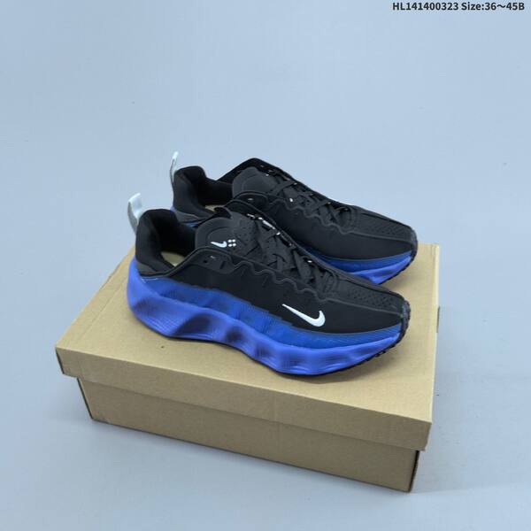 Nike Ava Rover light grey dark grey orange EU 36-45 running shoe