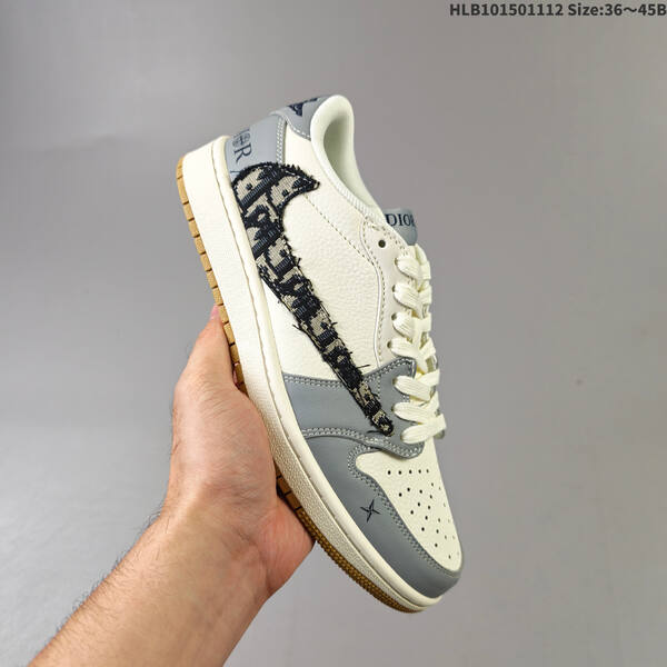 Jordan Air Jordan 1 Low Travis Scott white/grey/navy/green/black assorted EU 36-45 lifestyle