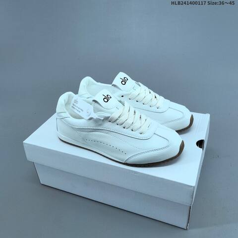 Alo Yoga Sunset Sneaker AAA Quality Replica High-end Men s And Women s Fashion Sports Running And Basketball Shoes Up To 95 Off Retail During The Current Promotion Casual Lifestyle Sneakers (BS-88138)