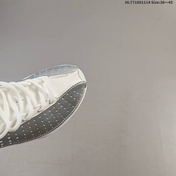 Nike Air Superfly Mule white grey EU 36-45 sneaker