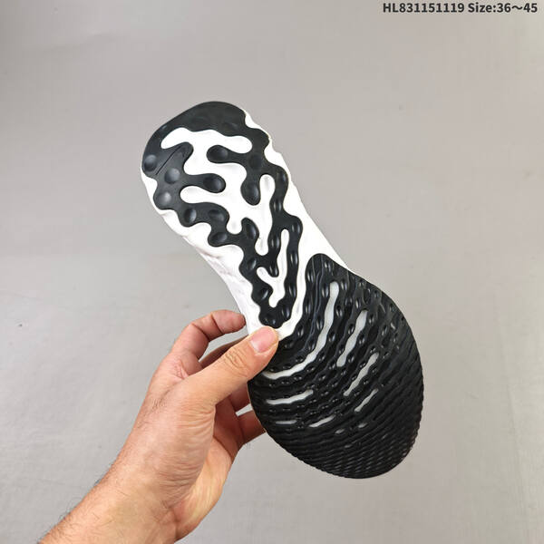 Nike React Infinity Run FK 3 black white EU 36-45 running shoe