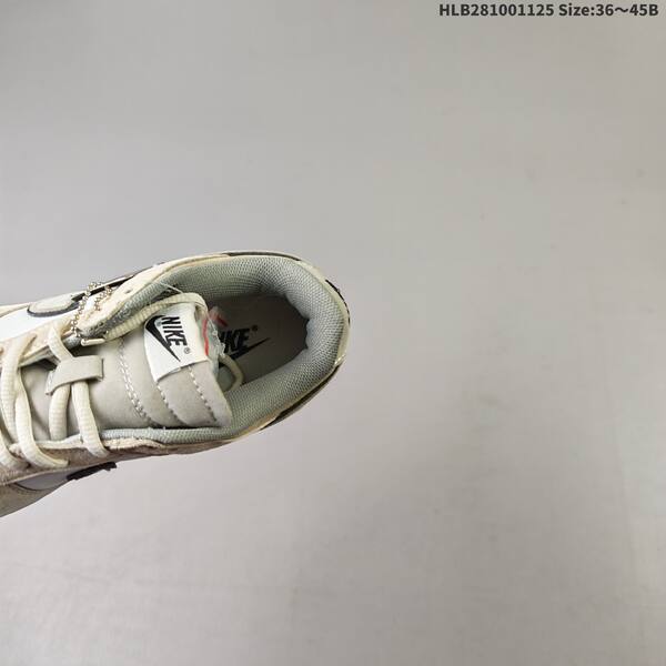 Nike SB Dunk Low Zoom Air white beige grey black EU 36-45 skate shoe