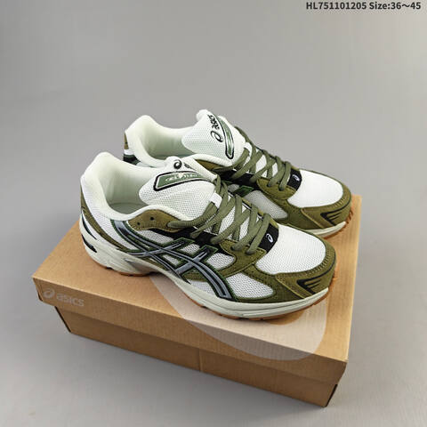 ASICS Gel-1130 Navy Silver Black White EU 36-45 Running Shoe Running Sneakers - Unisex (BS-69177)