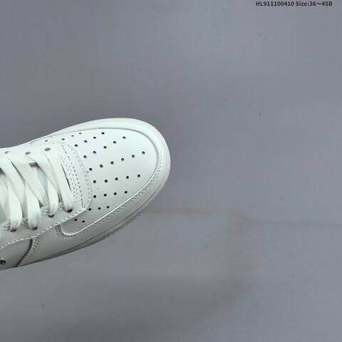 Nike Air Force 1 07 Low Off White Light Purple Pink Blue EU 36-45 Sneaker - Unisex (BS-60835)