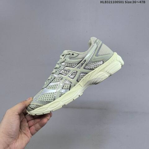 ASICS Gel Cumulus 16 Purple White Blue Pink Beige EU 36-47 Running Shoe Running Sneakers - Unisex (BS-68866)