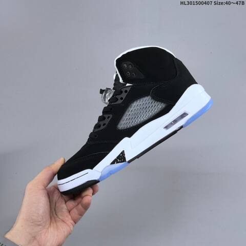 Nike Air Jordan 5 Retro High AIR JORDAN CT4838-011 40 40 5 41 42 42 5 43 44 45 Lifestyle - Men's (BS-66304)