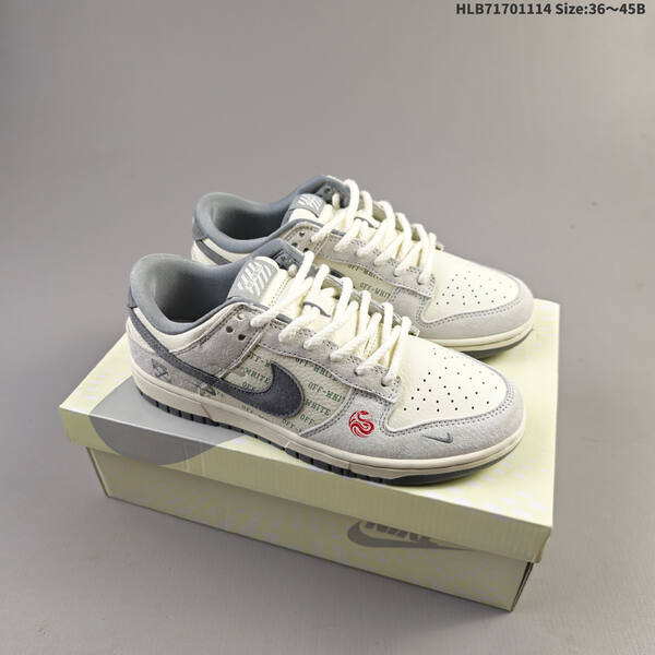 NIKE DUNK SB LOW supreme Dunk SB Dunk Dunk Dun lifestyle