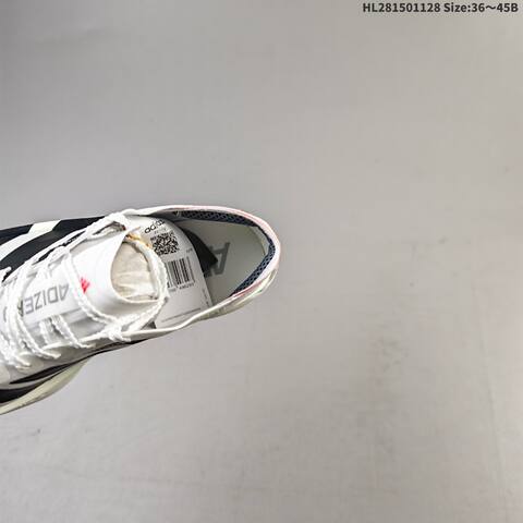 Adidas Adizero Adios Pro Evo 1 White Black Red Neon Green EU 36-45 Running Shoe - Unisex (BS-65412)
