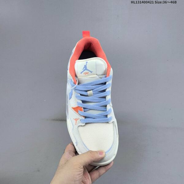 Jordan Air Jordan CMFT Era white/gray/light blue/orange EU 36-46 casual