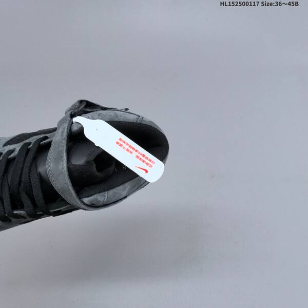 Nike Air Force 1 MID ZH0316-167 black dark grey EU 36-45 sneaker
