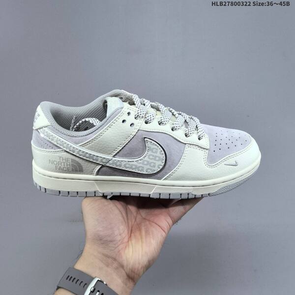 Nike Dunk SB Low off white light gray black EU 36-45 skate shoe