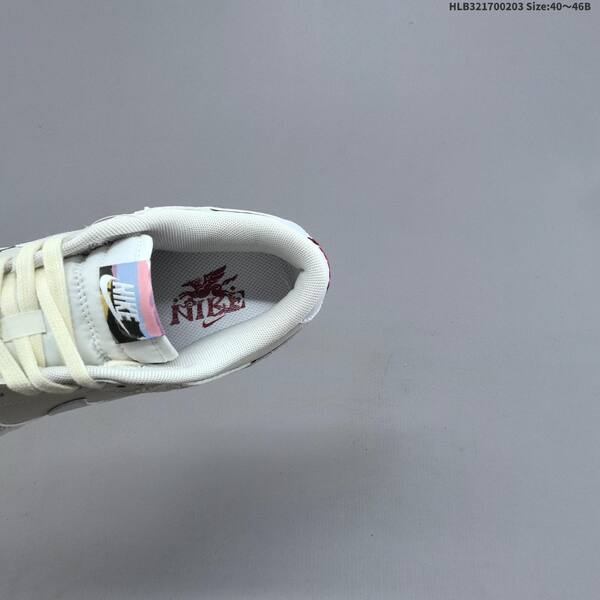 Nike SB Dunk Low Pro light off white burgundy EU 40-46 skate shoe